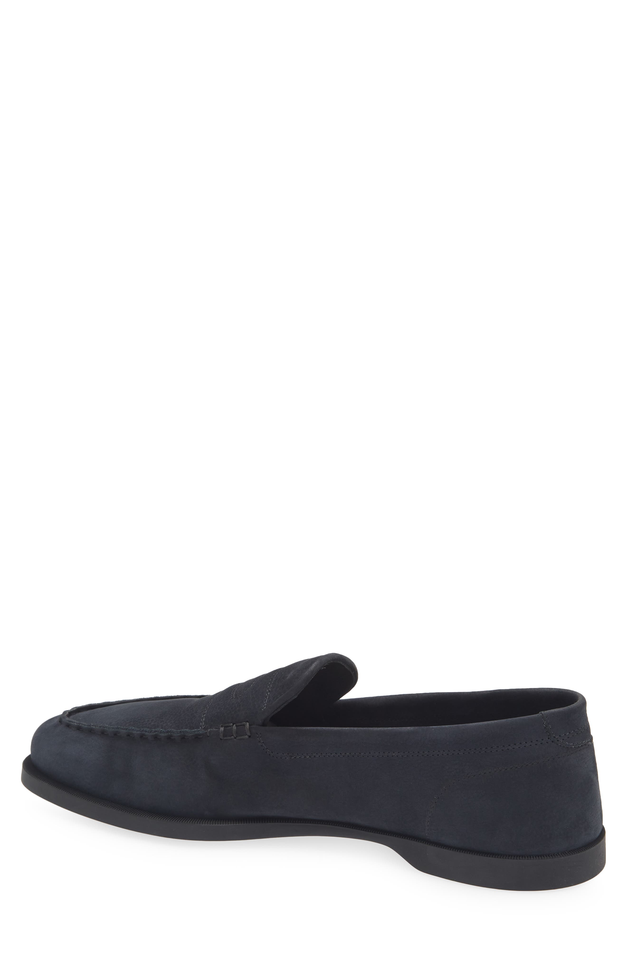 John Lobb Pace Loafer, Alternate, color, Midnight