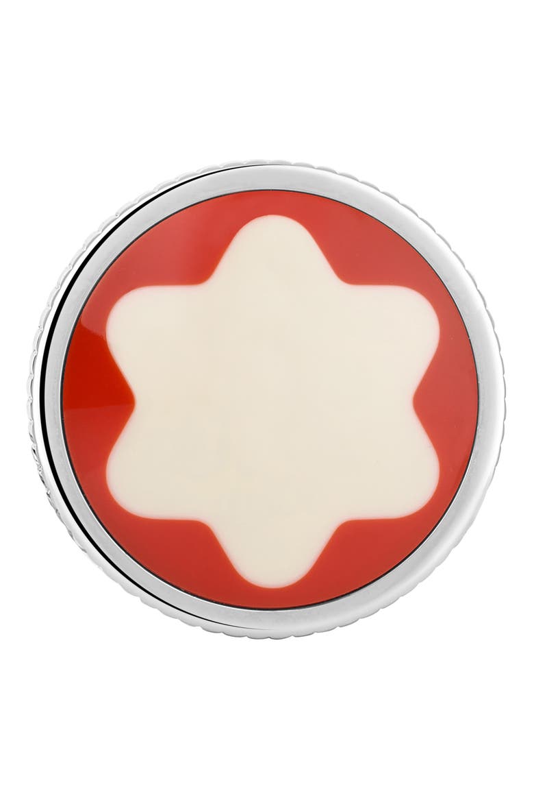 Heritage Stainless Steel Cuff Links, Alternate, color, STEEL