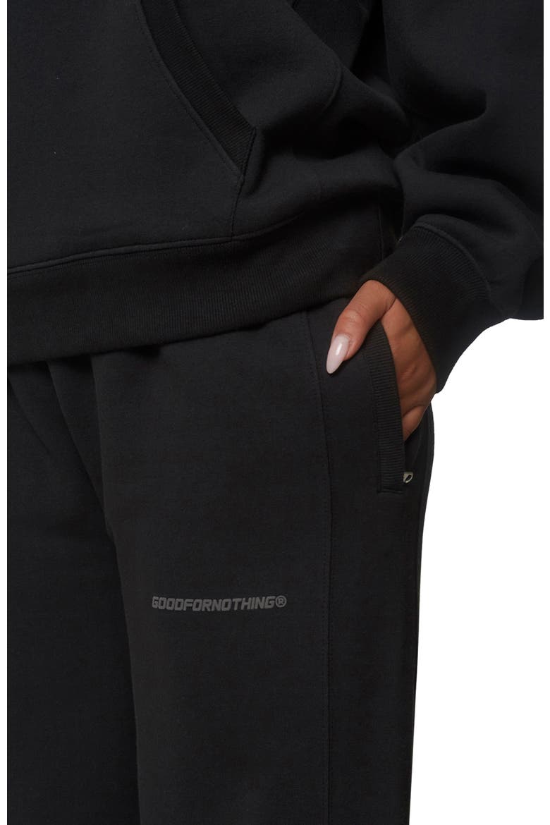 Essentials Women's Joggers, Alternate, color, Pirate Black