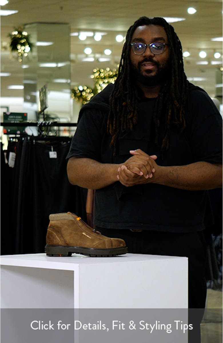 Lug Sole Boot, sales video thumbnail