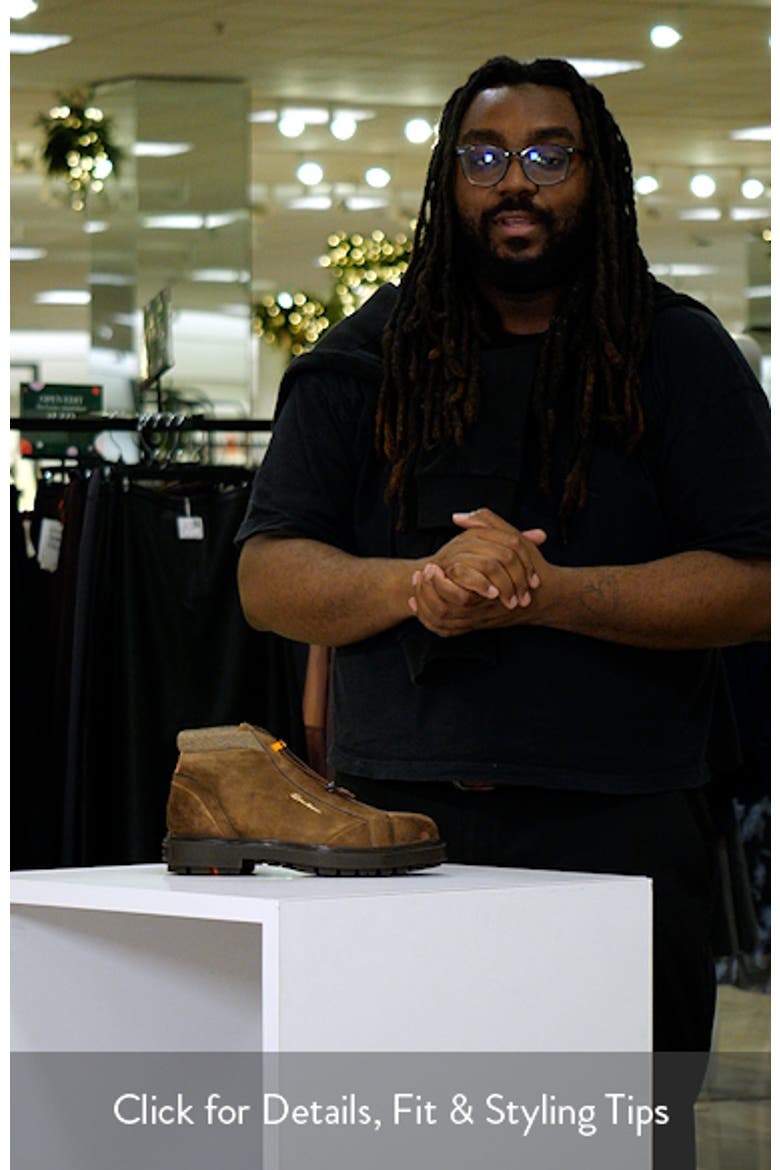 Lug Sole Boot video