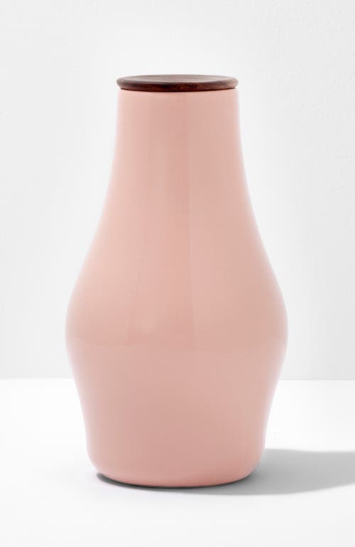 Fors Studio Carafe in Rose  product
