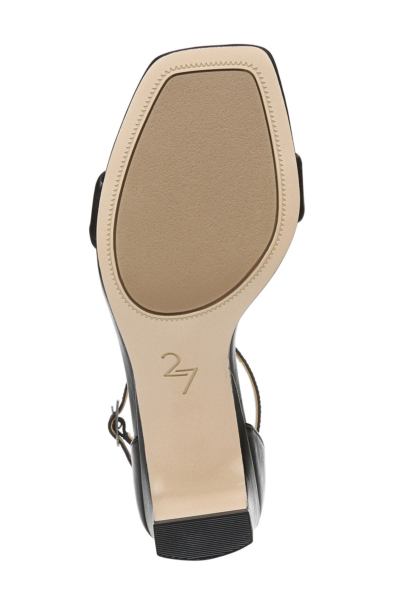 27 EDIT Naturalizer Iriss Ankle Strap Sandal, Alternate, color, 