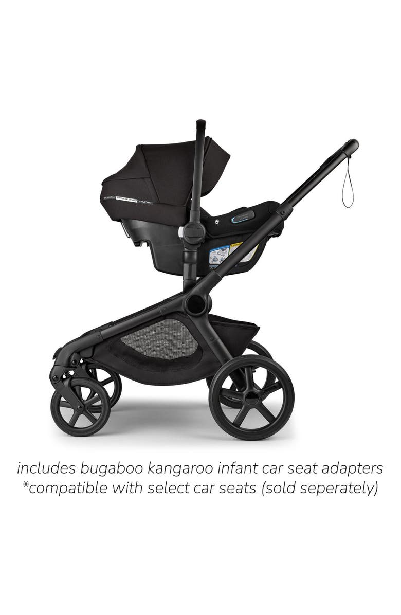 Bugaboo Kangaroo Single-to-Double Stroller, Alternate, color, Moon Grey