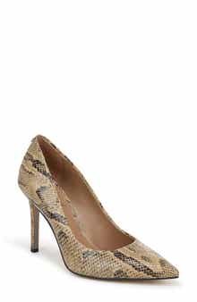 Hazel Pointed Toe Pump