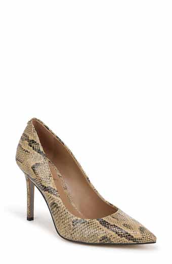 Hazel Pointed Toe Pump