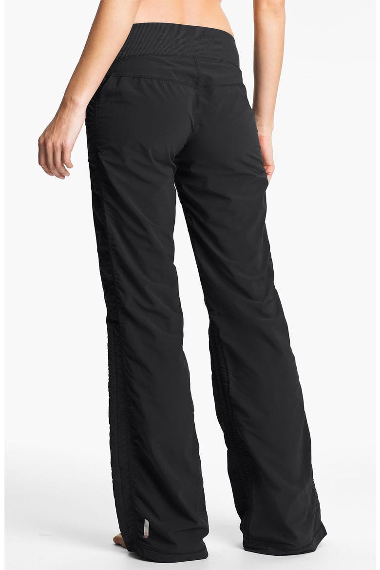 'Move' Pants, Alternate, color, BLACK