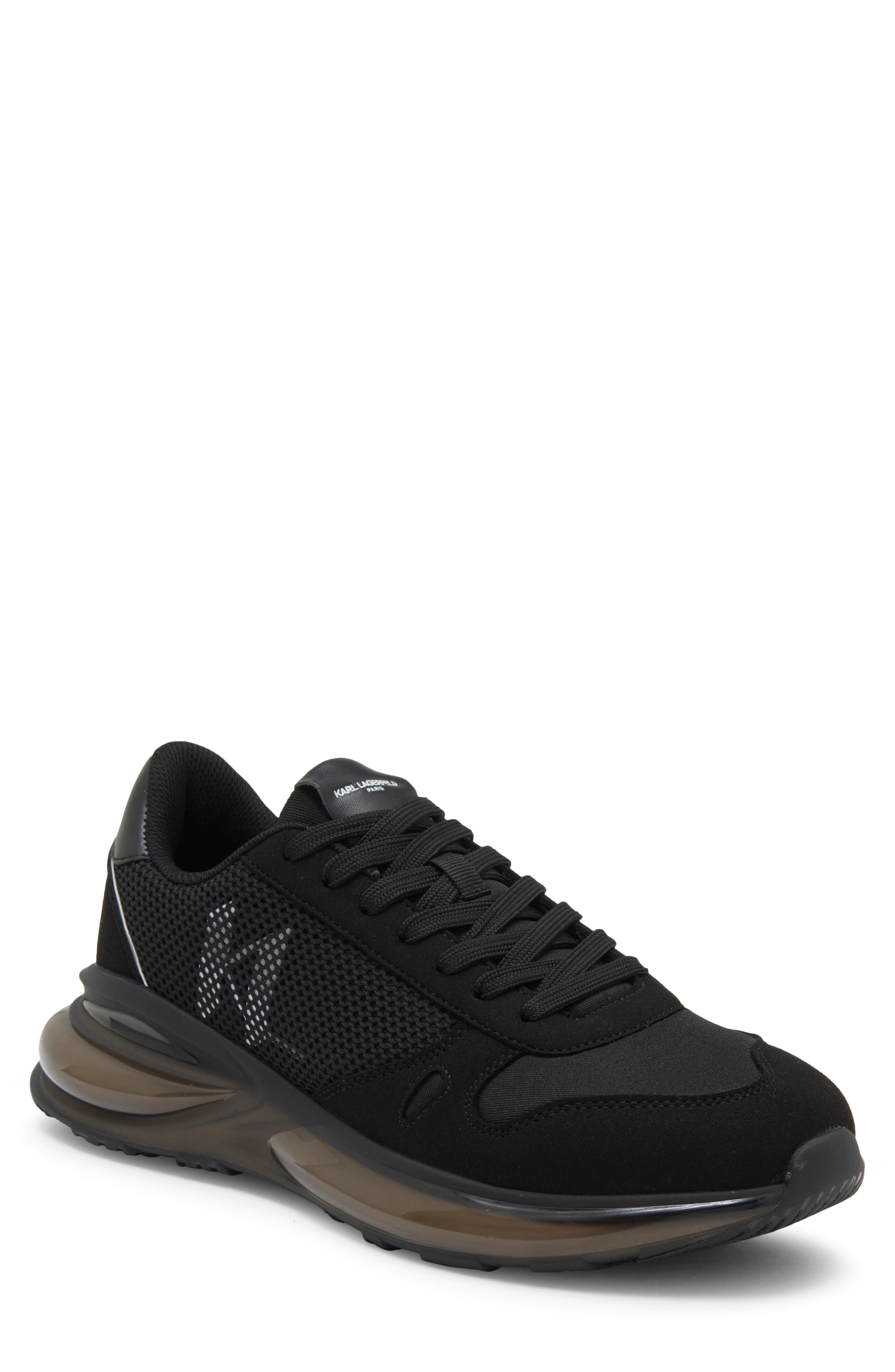 Gilber Lace Up Sneaker