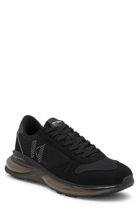 Gilber Lace Up Sneaker