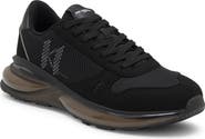 KARL LAGERFELD PARIS Gilber Lace Up Sneaker