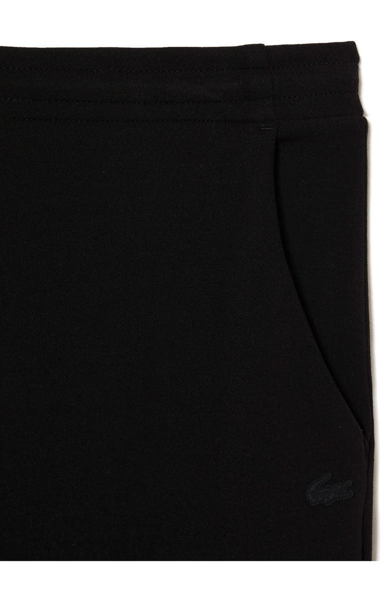Lacoste Slim Fit Joggers, Alternate, color, 031 Noir