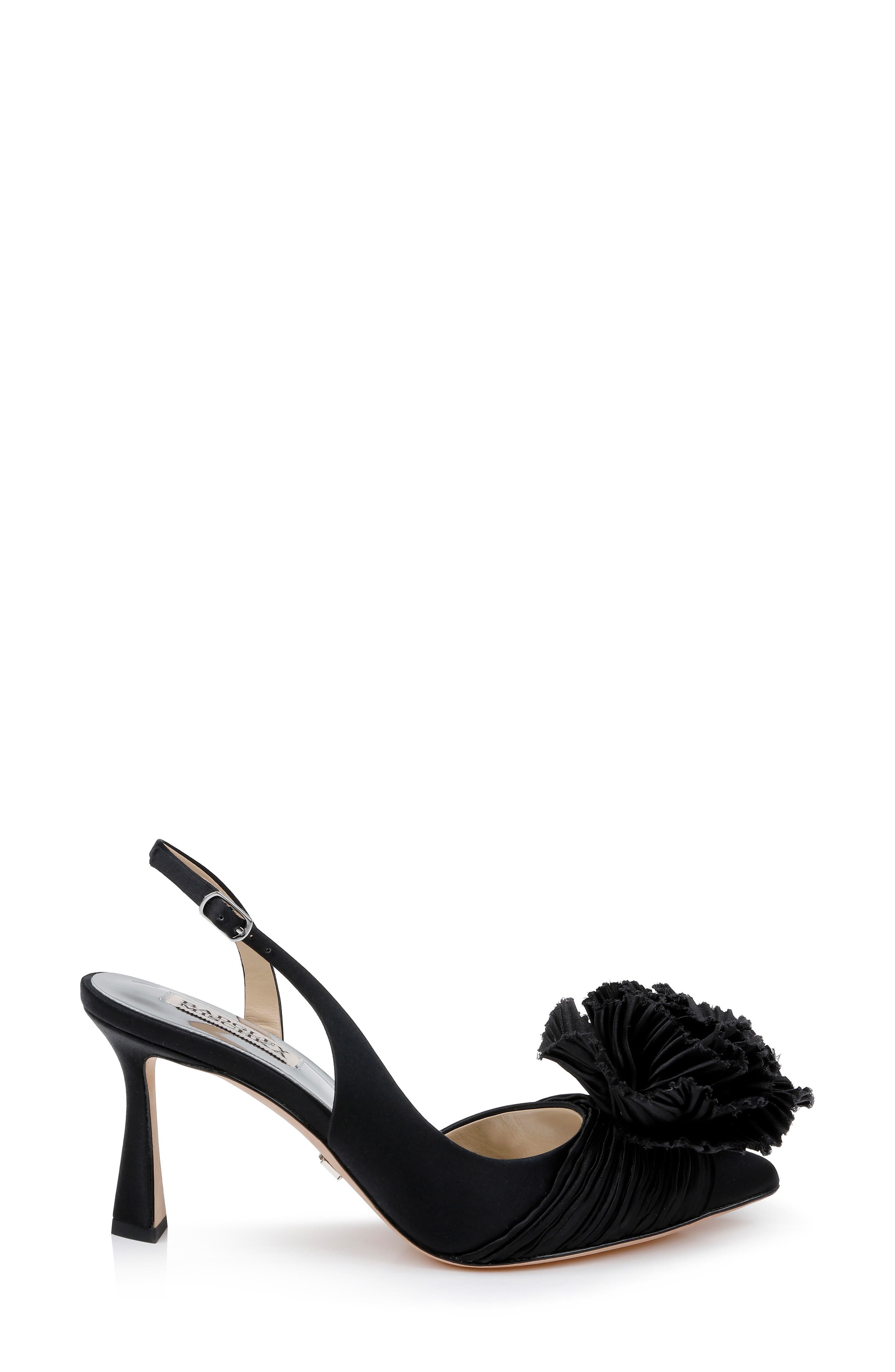 Badgley Mischka Collection Blaire Pointed Toe Pump, Alternate, color, 