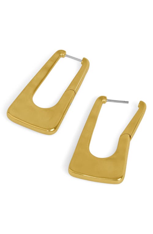 Dean Davidson Nomad Drop Earrings In Gold