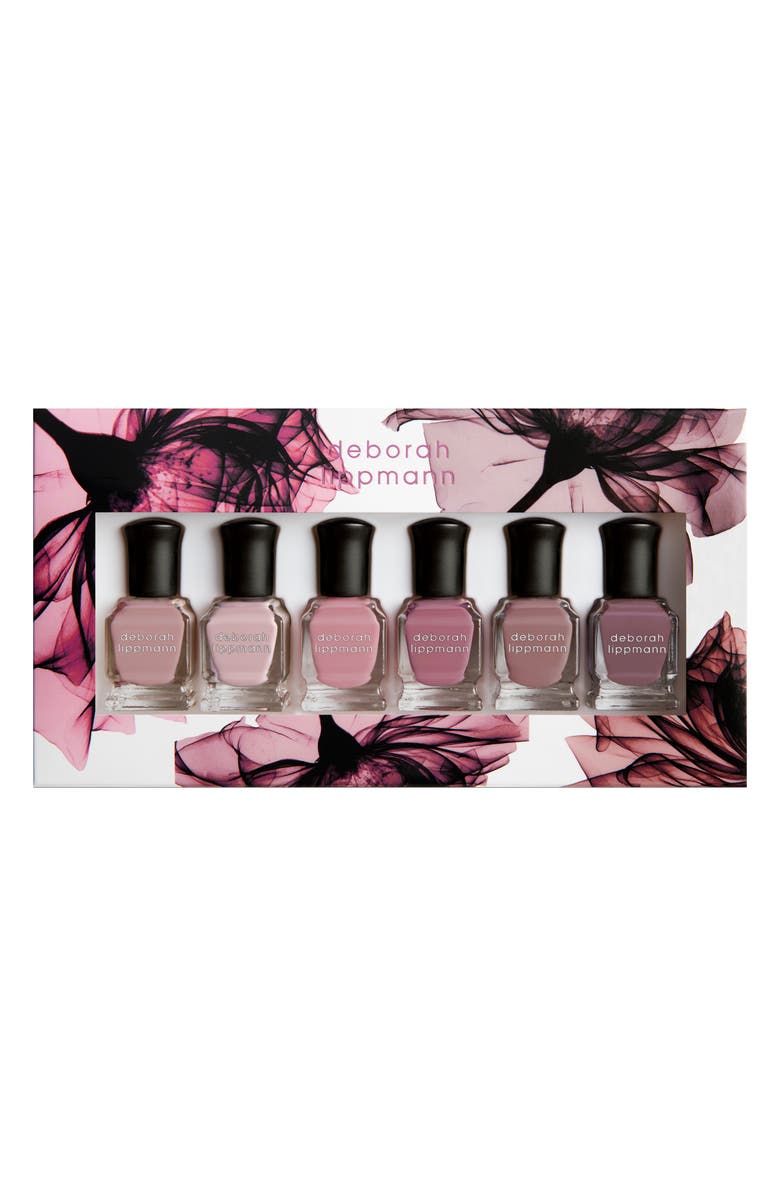 Deborah Lippmann Bed of Roses Gel Lab Pro Nail Color Set, Alternate, color,