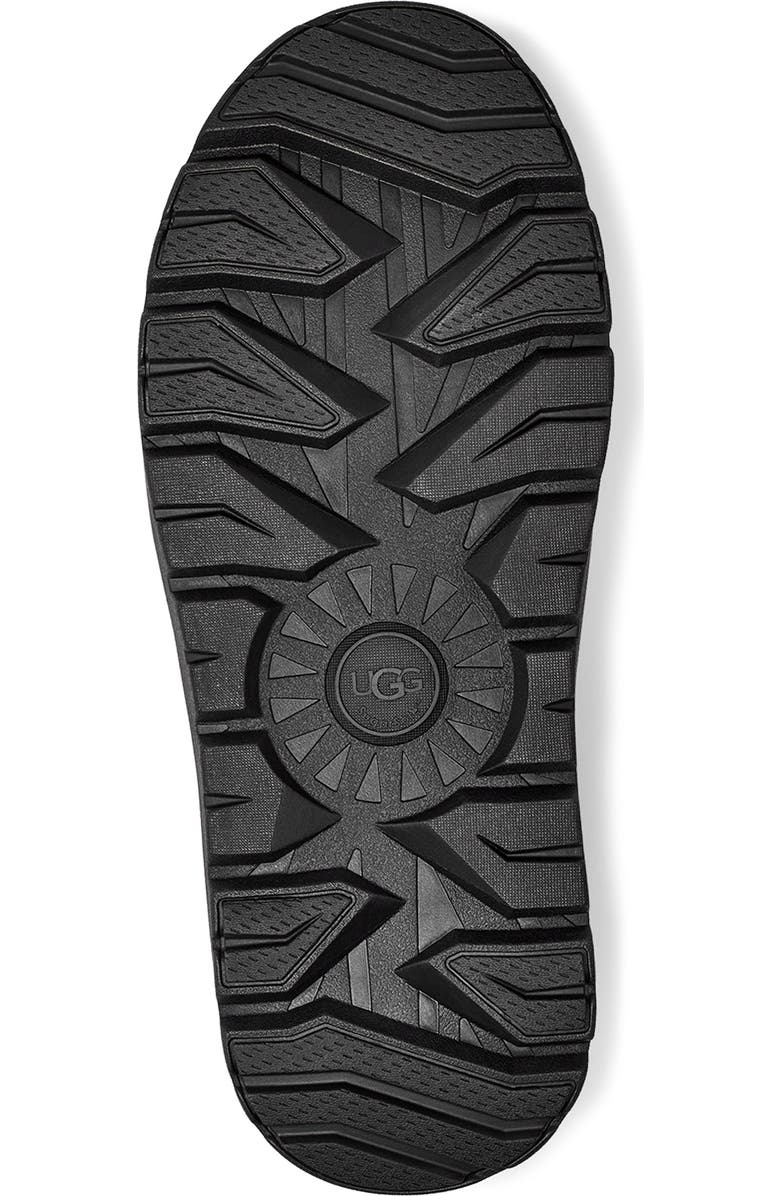 UGG<sup>®</sup> Neumel Waterproof Hybrid Boot, Alternate, color, Black / Black