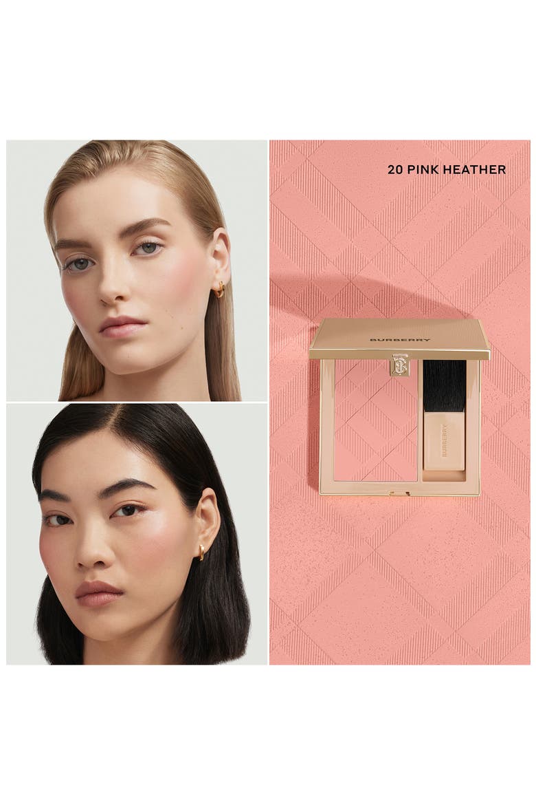 Powder Blush, Alternate, color, PINK HEATHER