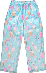 Iscream Kids' Milkshake Plush Pants