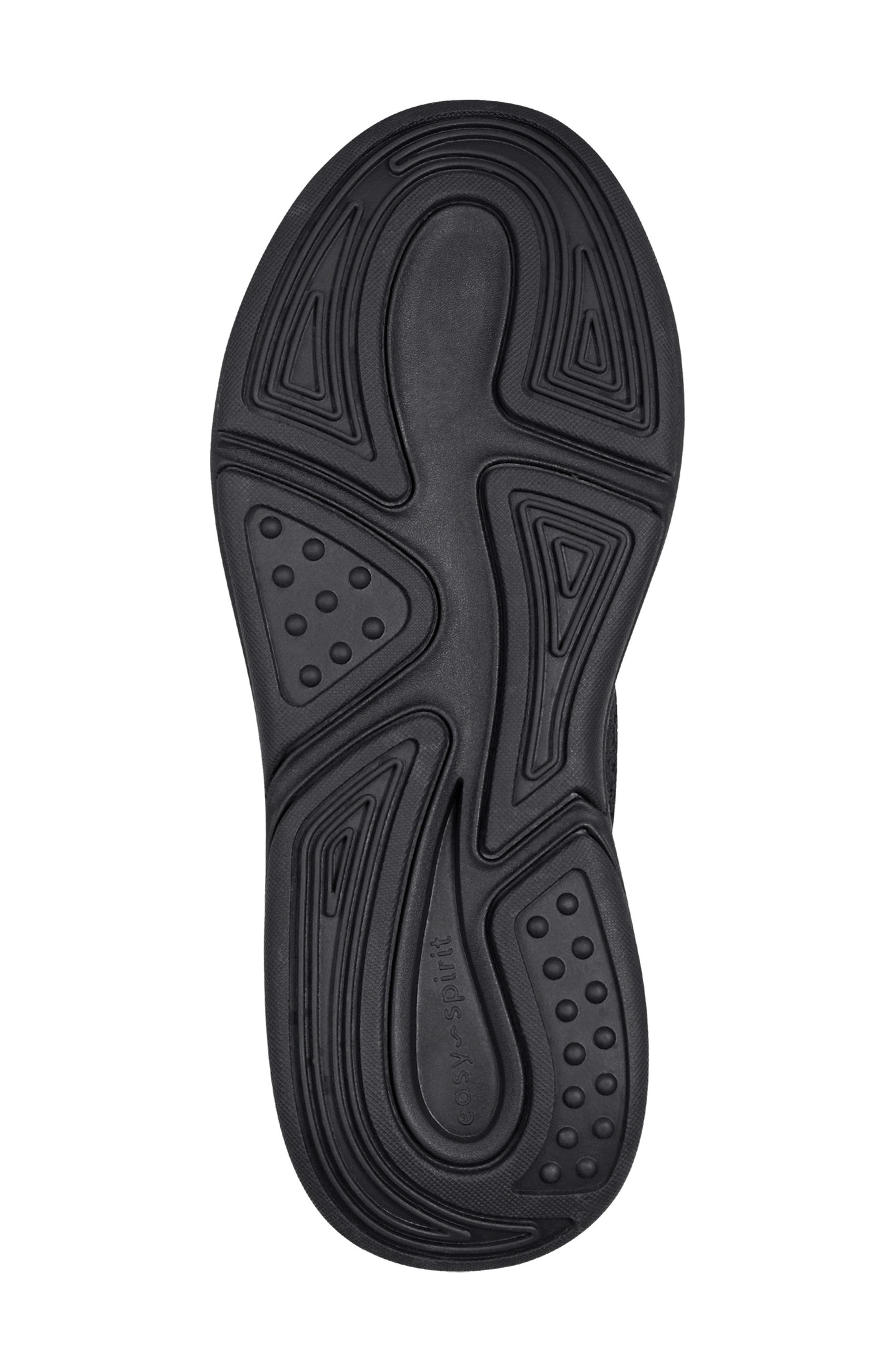 Easy Spirit Power Lace-Up Sneaker, Alternate, color, 