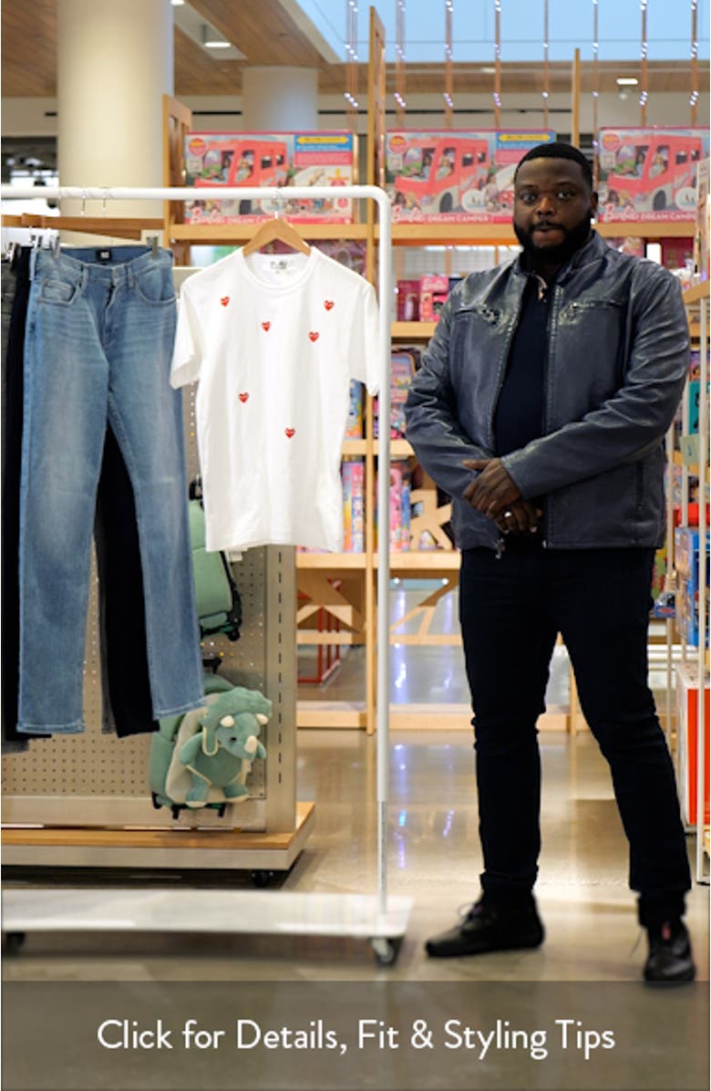 Many Hearts Graphic T-Shirt, sales video thumbnail