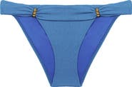 ViX Paula Hermanny Firenze Bia Tube Bikini Bottoms