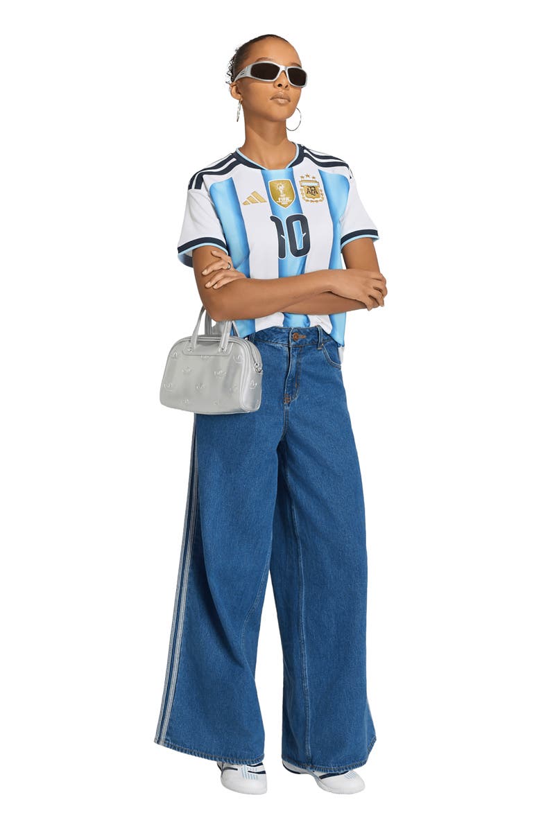 adidas Originals Argentina '26 Home Replica Jersey, Alternate, color,