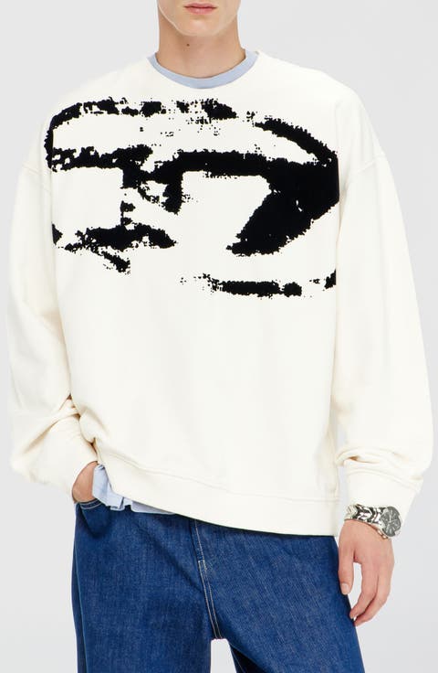 Graphic Sweatshirt