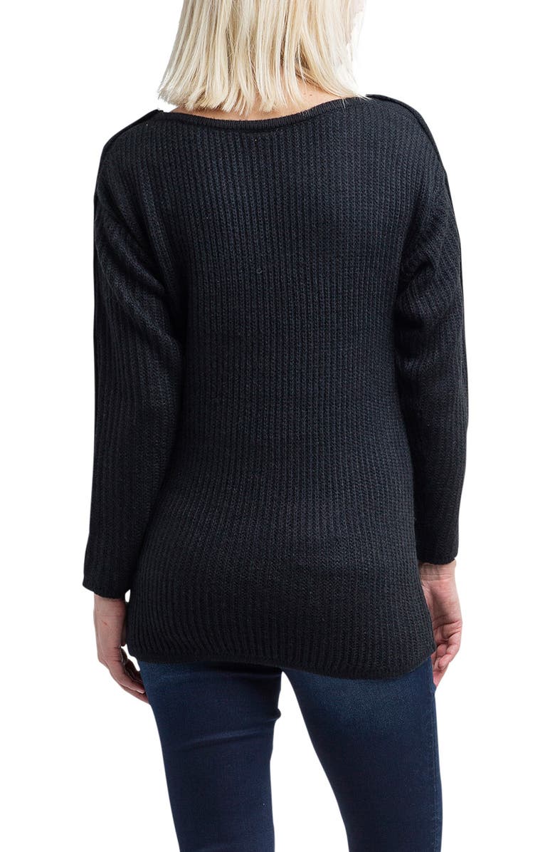 Nom Maternity Odette Maternity/Nursing Top, Alternate, color,