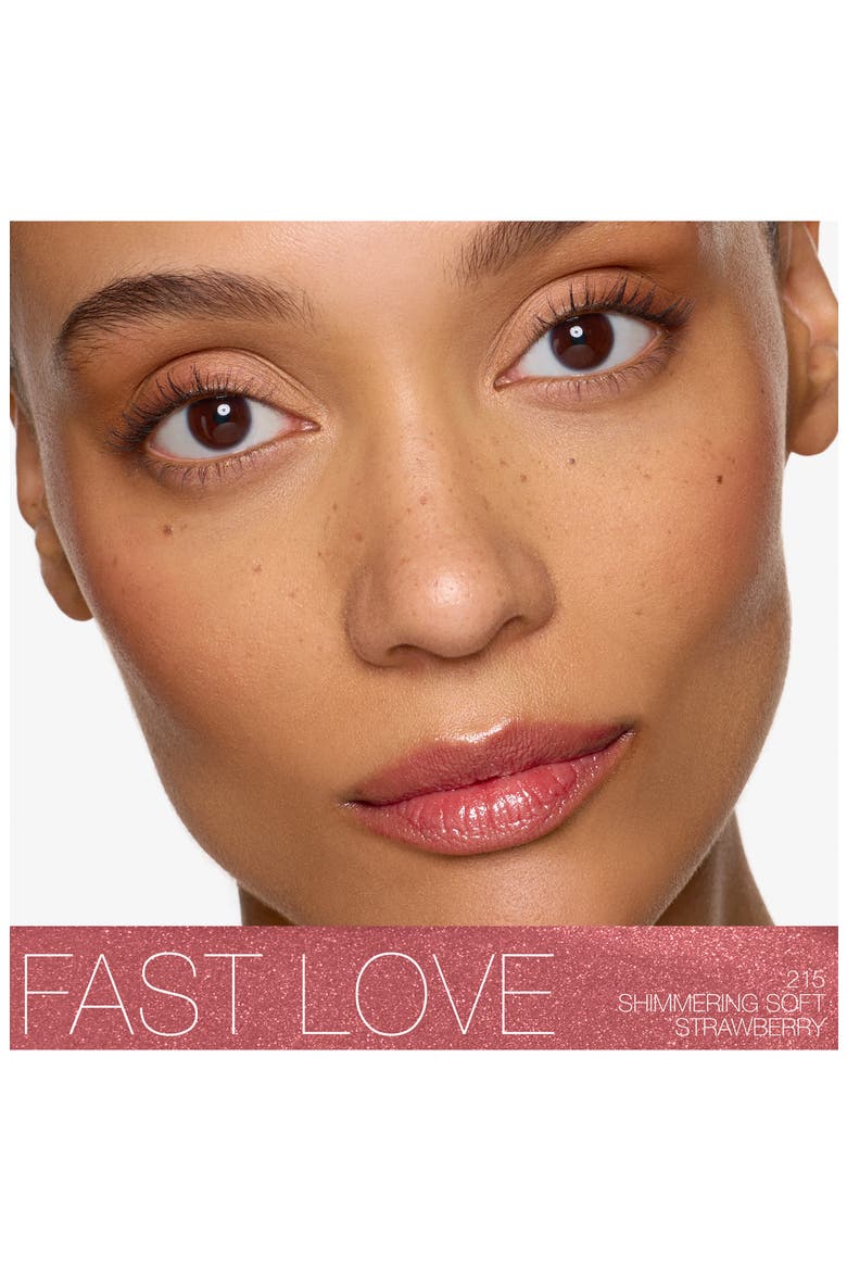 Afterglow Sensual Shine Lipstick, Alternate, color, FAST LOVE
