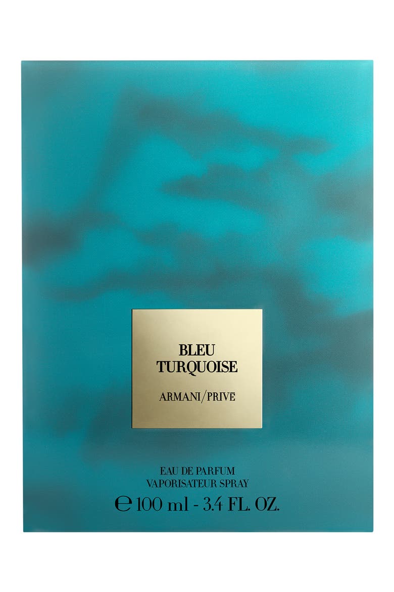 Prive Bleu Turquoise Eau de Parfum, Alternate, color, NO COLOR