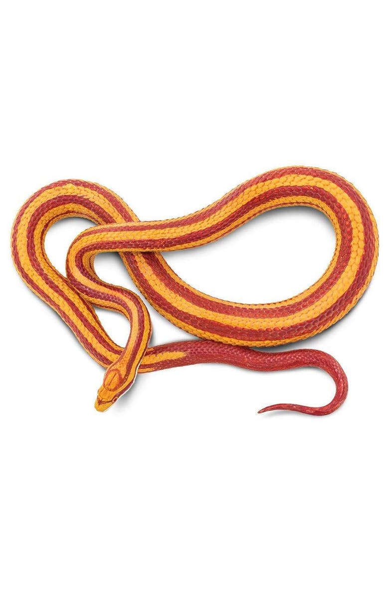 Safari Ltd. Corn Snake Toy, Alternate, color, NO COLOR