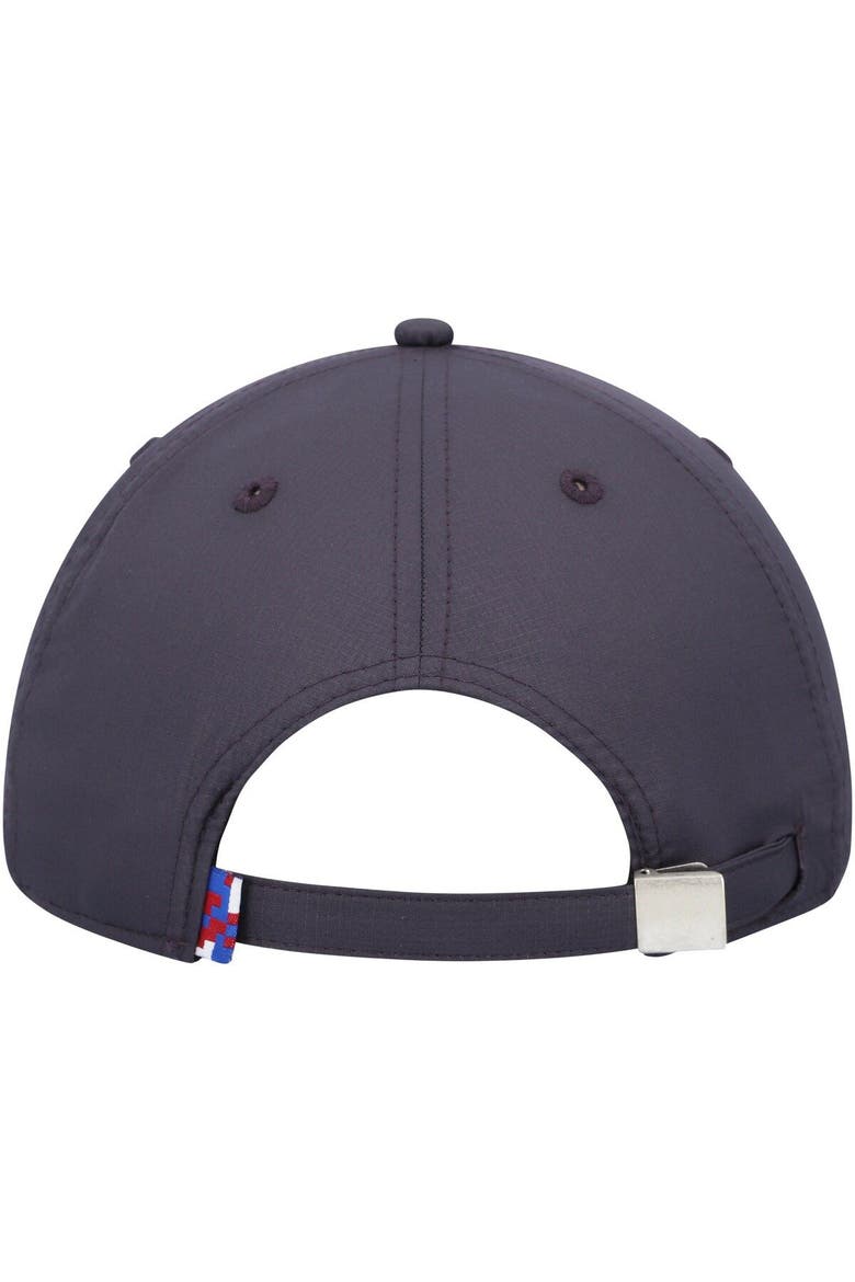 Men's Navy Barcelona Stadium Adjustable Hat, Alternate, color, Navy