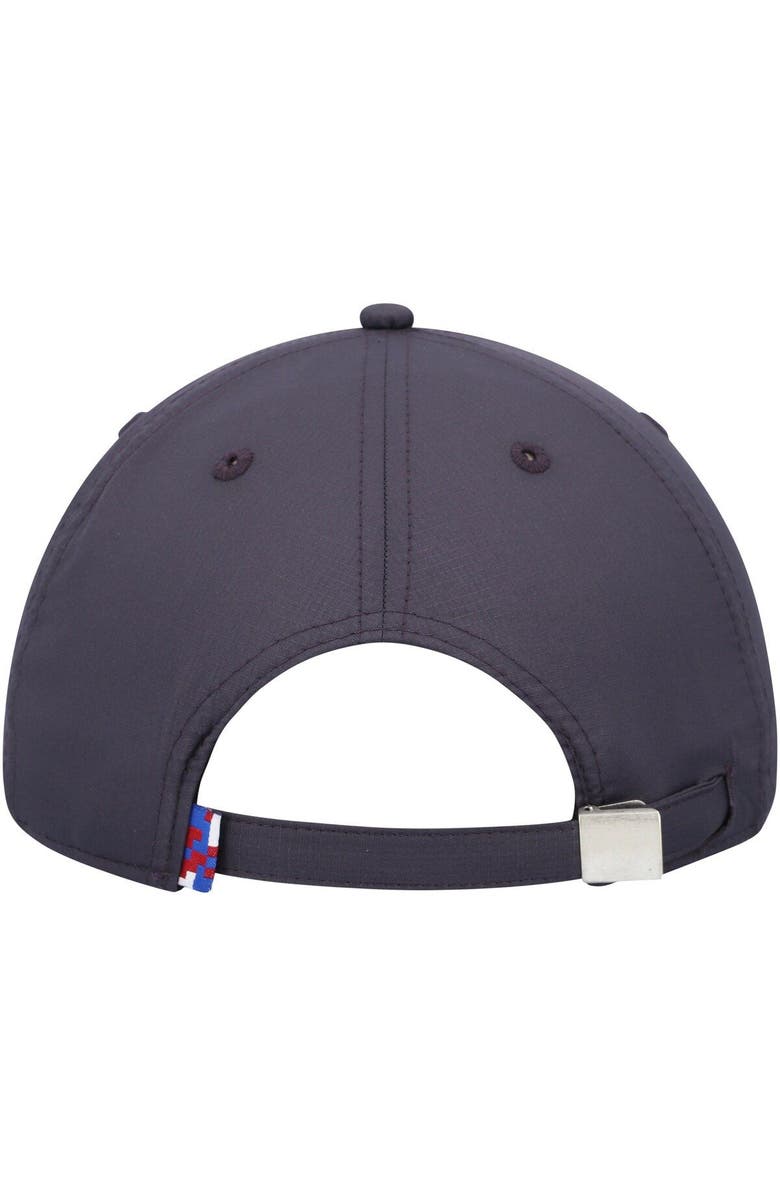 FAN INK Men's Navy Barcelona Stadium Adjustable Hat, Alternate, color,