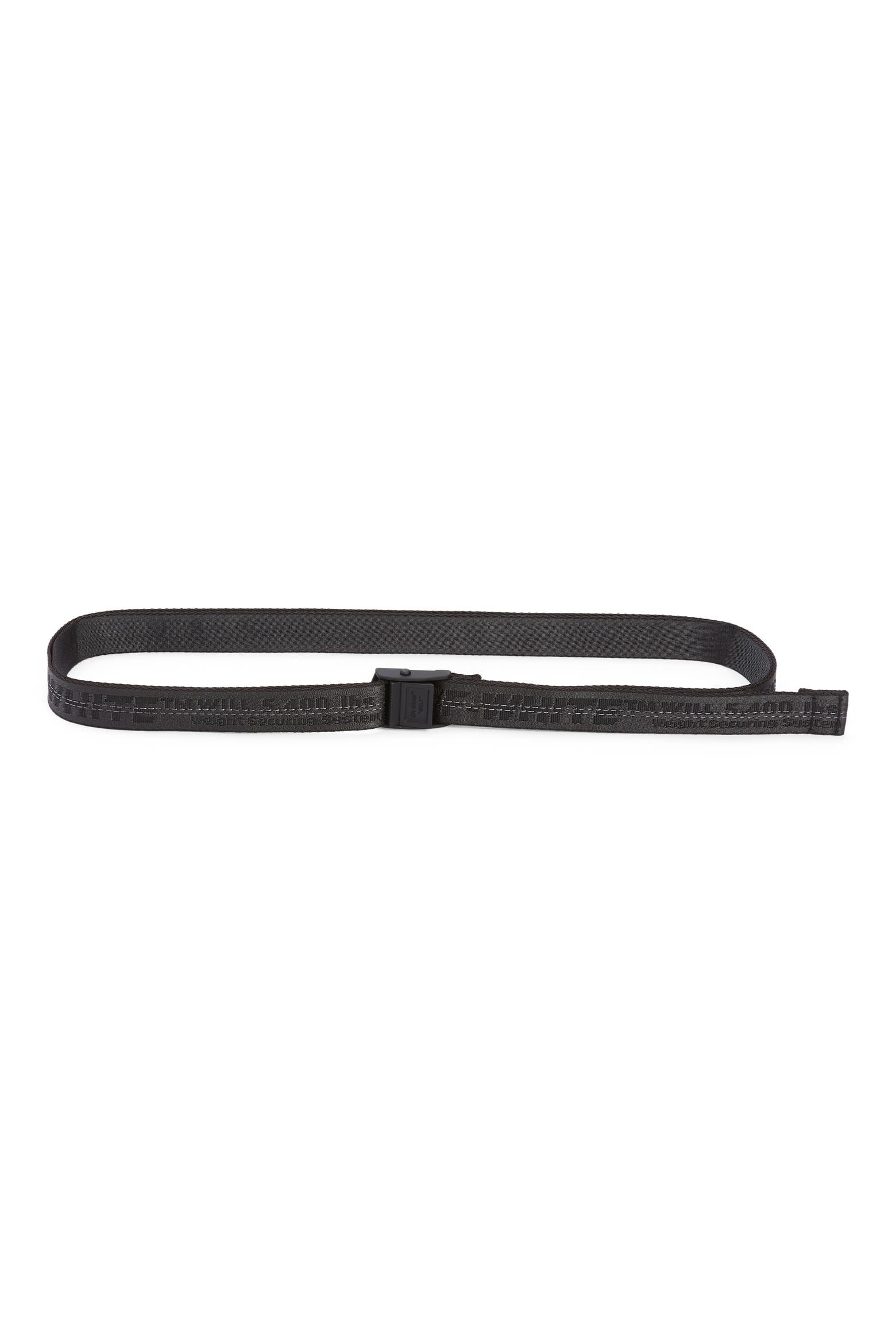 Preppy Mini Rug Off-White Classic Mini Industrial Jacquard Belt (Women) | Nordstromrack