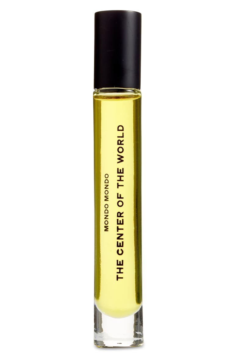 The Center of The World Roll-On Perfume Oil, Main, color, NONE