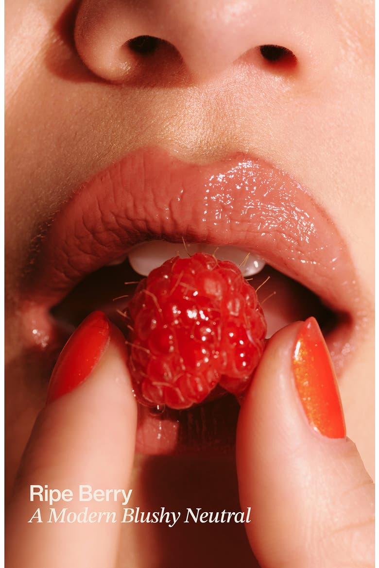 Daily Lip Sun Gloss, Alternate, color, RIPE BERRY