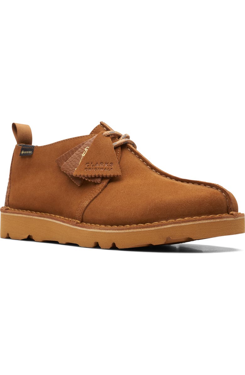 Clarks<sup>®</sup> Desert Trek Gore-Tex<sup>®</sup> Waterproof Oxford, Main, color,