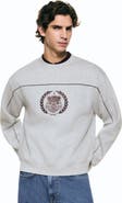 H&M Loose Fit Sweatshirt