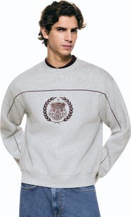 H&M Loose Fit Sweatshirt