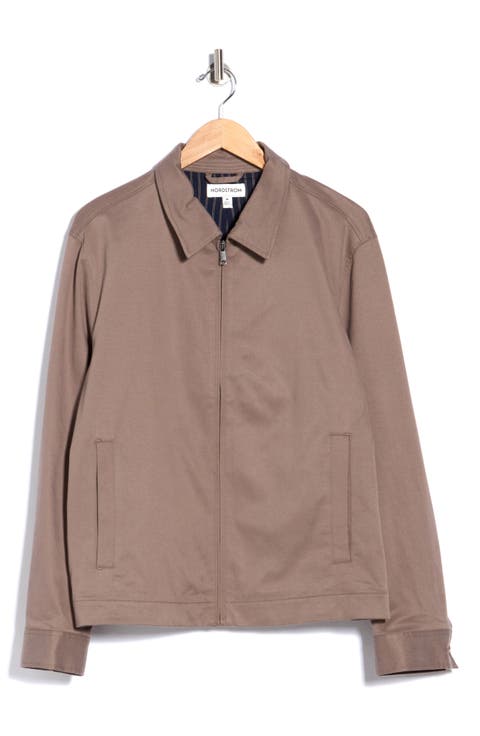 Harrington Jacket
