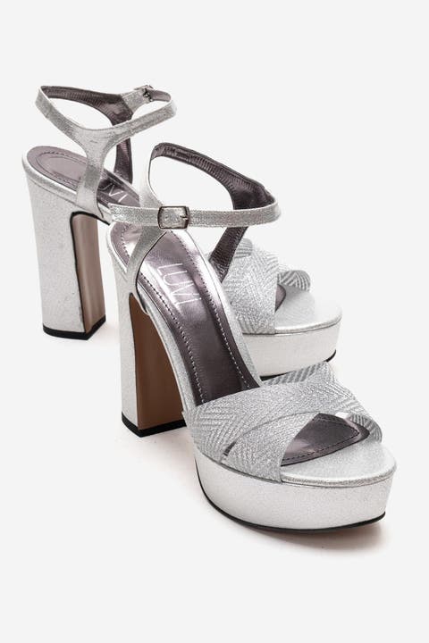 Orelion Platform High Heel Sandal