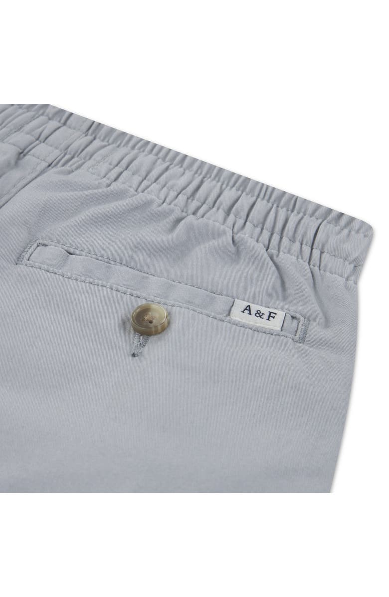 abercrombie kids Kids' Baggy Chinos, Alternate, color, High Rise