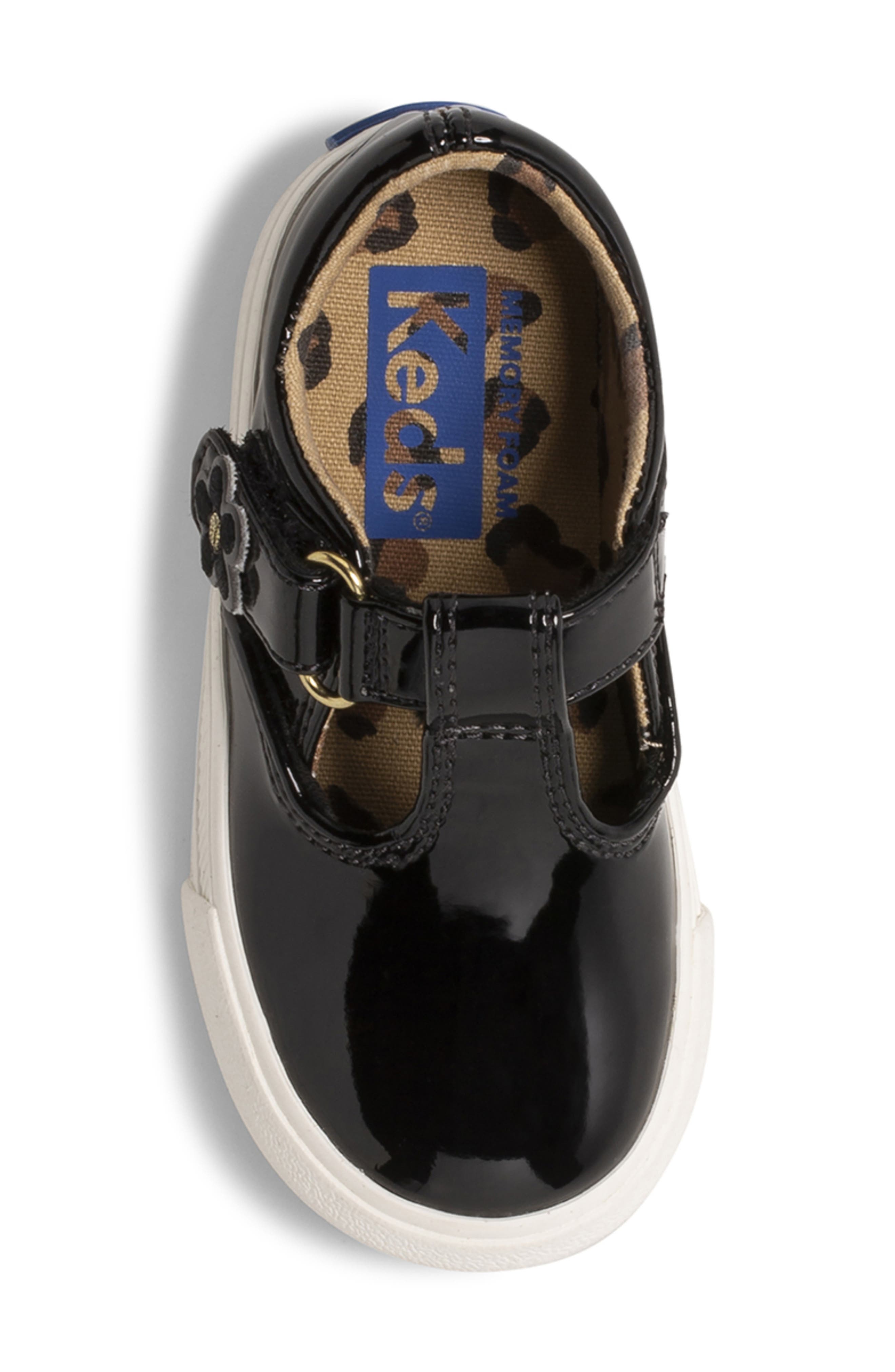 Keds<sup>®</sup> Daphne T-Strap Sneaker, Alternate, color, 