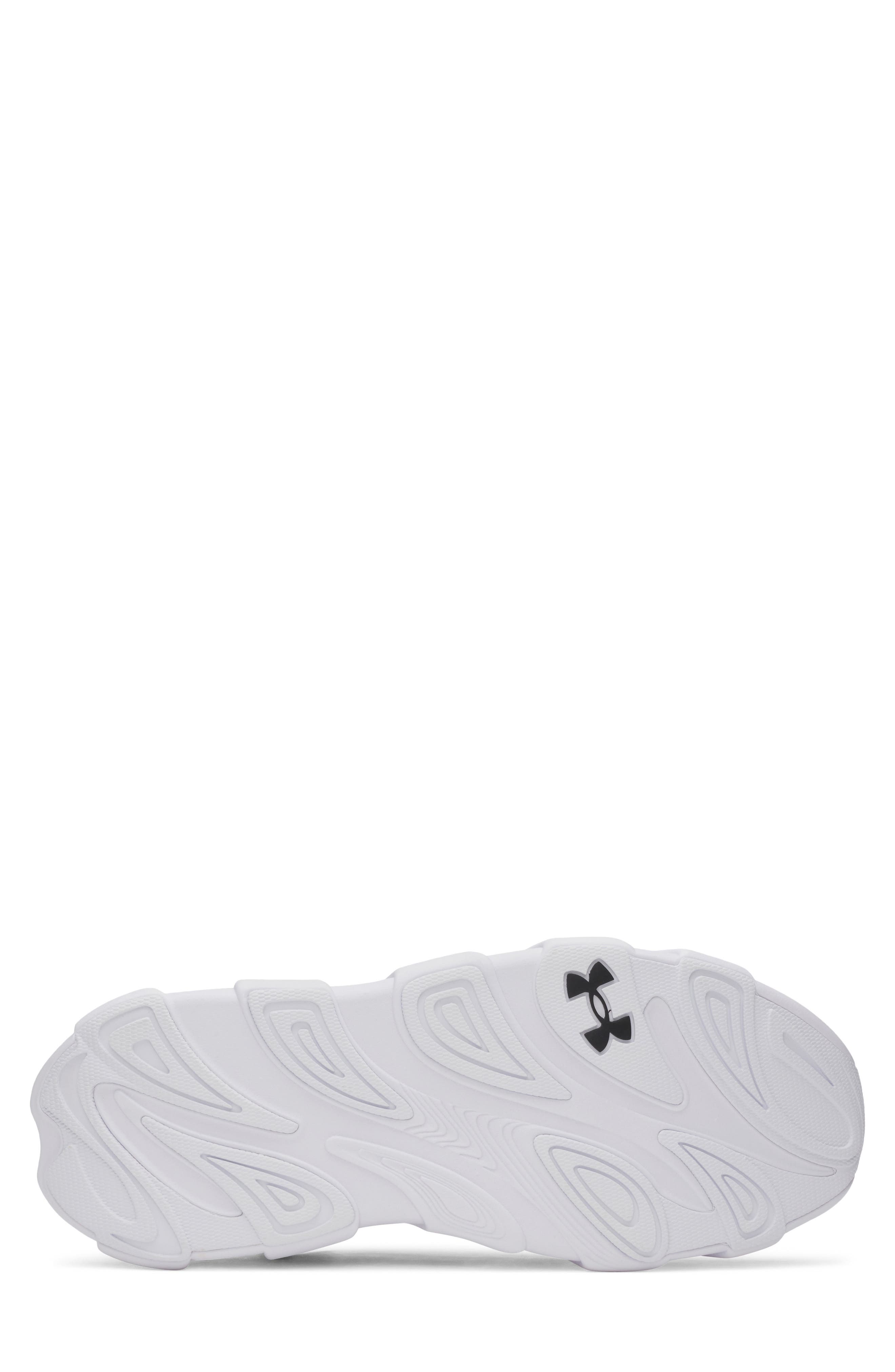 Under Armour UA Halo Runner SE Running Shoe, Alternate, color, 002 Black