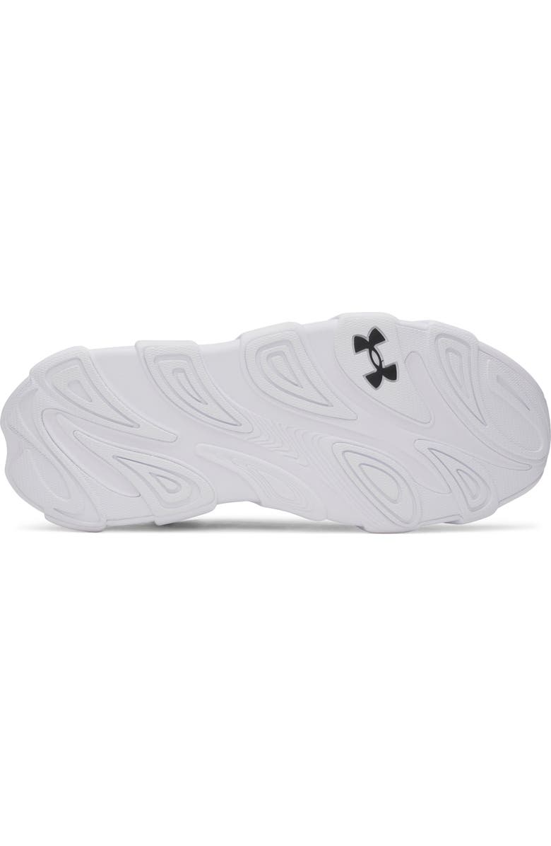 Under Armour UA Halo Runner SE Running Shoe, Alternate, color, 002 Black