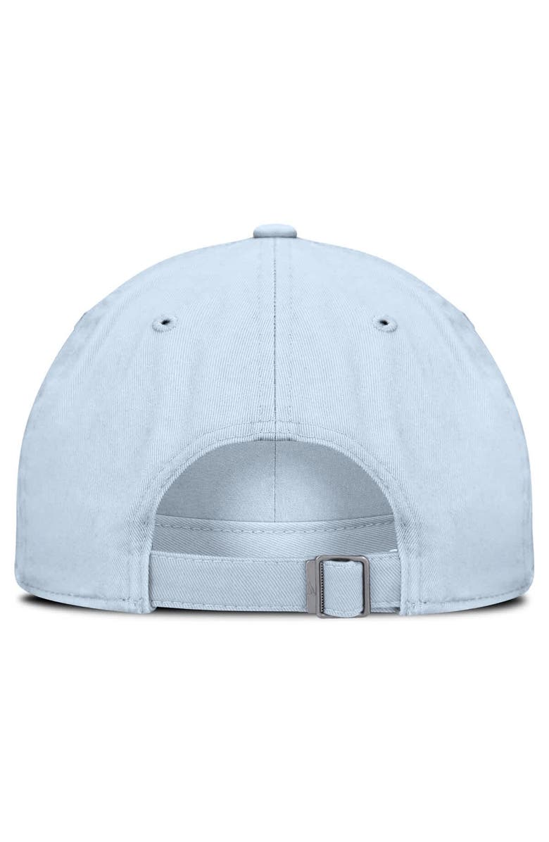 Nike Men's Nike  Light Blue New York Yankees Club Adjustable Hat, Alternate, color, 