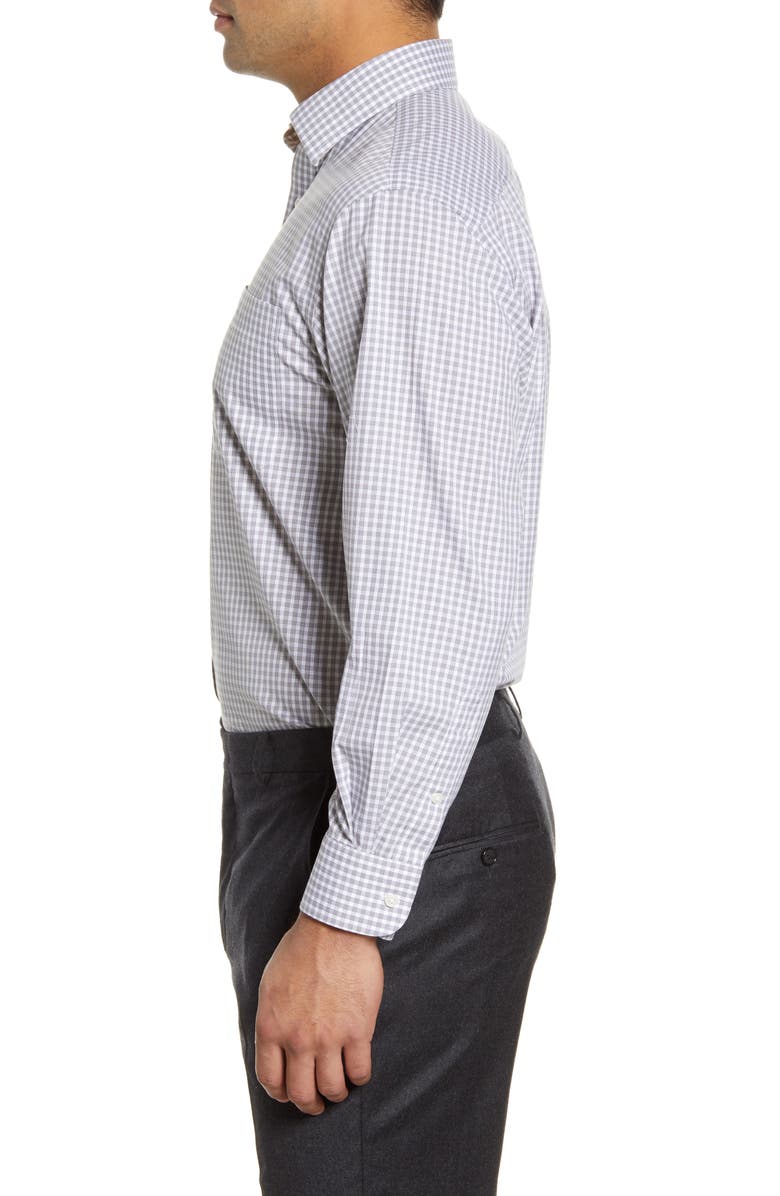 NORDSTROM MEN'S SHOP Smartcare<sup>™</sup> Classic Fit Check Dress Shirt, Alternate, color,