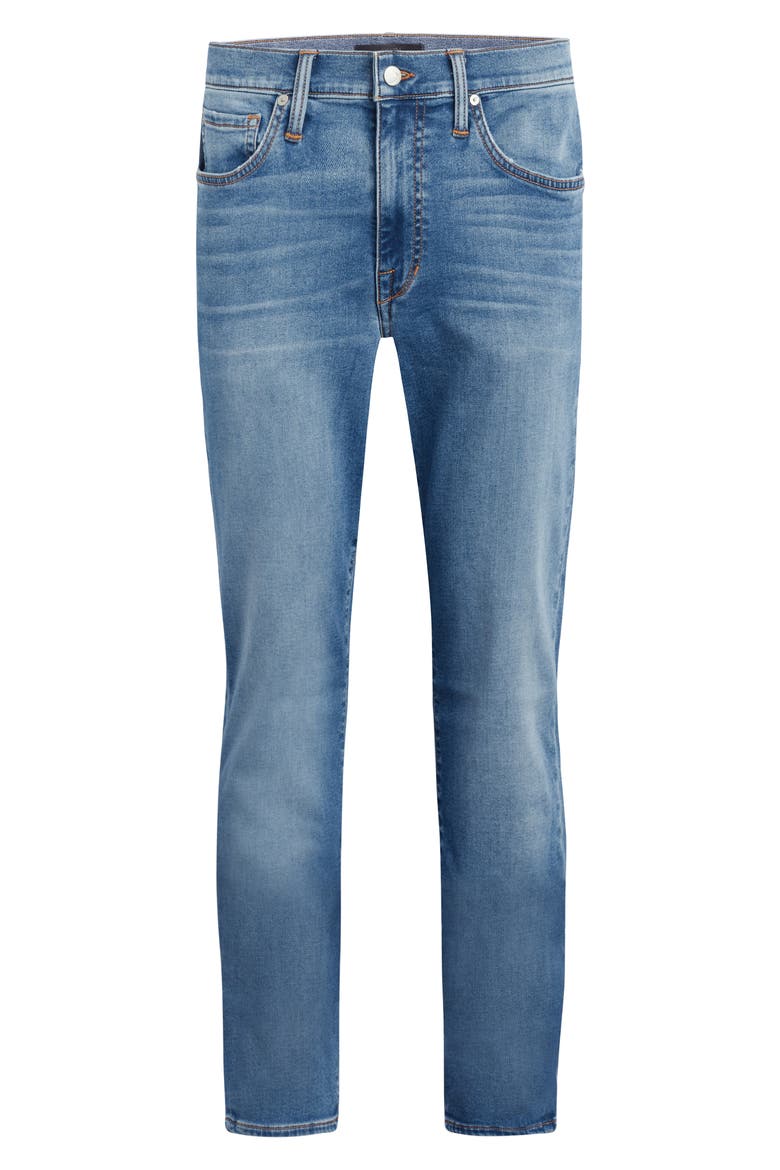 The Brixton Slim Straight Leg Jeans, Alternate, color, MAGNOLIA