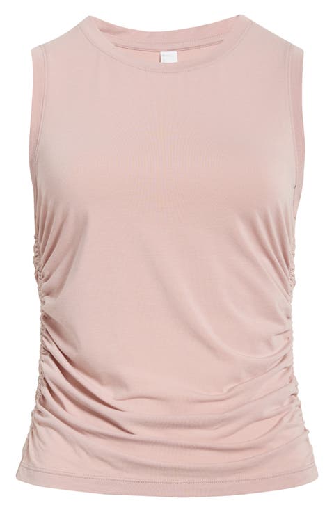 Breathe Ruched Tank