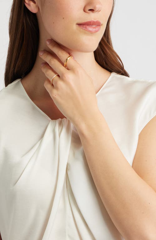 Nordstrom Demi Fine Set Of 2 Rings