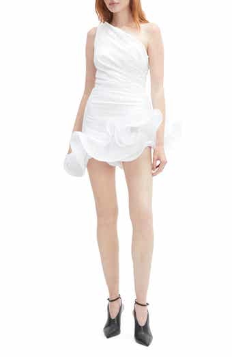 Bardot Silvania Ruffle Minidress